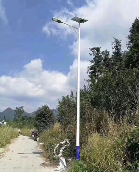 太陽能路燈